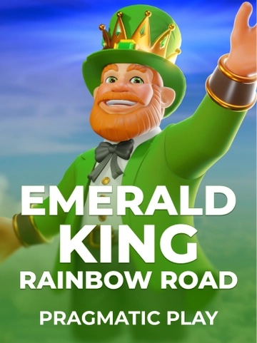 Emerald King Rainbow Road